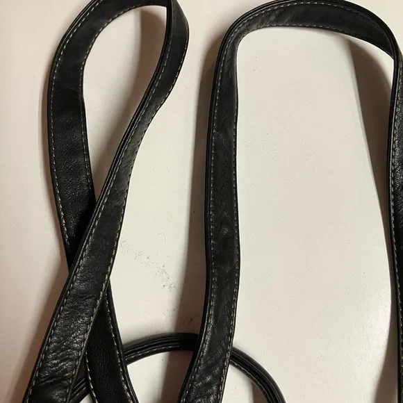 Fossil Leather Mini Backpack - Picture 8 of 11